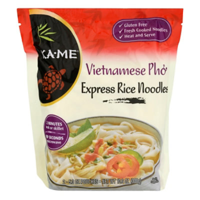 KA ME Noodles Pho Rice Vietnmse - 10.6 Oz - Image 3