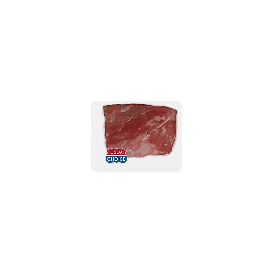 Certified Angus Beef Brisket Nose Off Service Case - 4 LB
