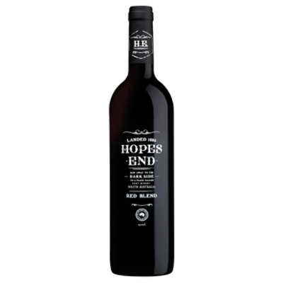 Hopes End Red Wine Blend Bottle - 750 Ml