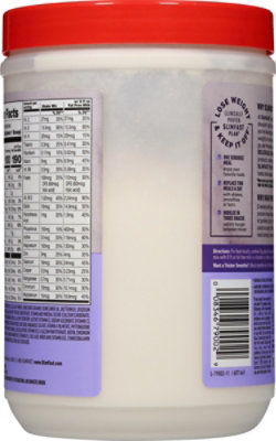 SlimFast Smoothie Vanilla - Each - Image 5