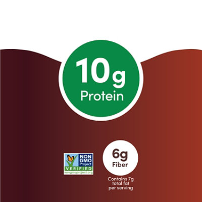 Kashi GO Vegan Protein Chocolate Crunch Breakfast Cereal - 12.2 Oz - Image 4