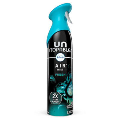 Febreze Unstopables Air Fresh - 8.8 Oz - Image 1