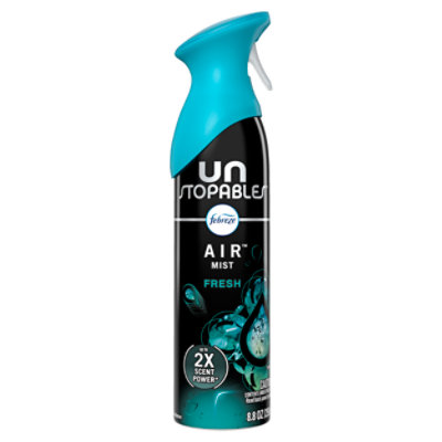 Febreze Unstopables Air Fresh - 8.8 Oz - Image 6