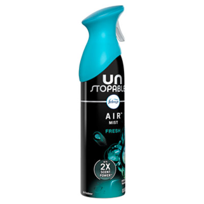 Febreze Unstopables Air Fresh - 8.8 Oz - Image 7