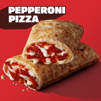 Hot Pocket Pepperoni Pizza Crispy Crust Sandwiches Box 12 Count - 54 Oz - Image 3