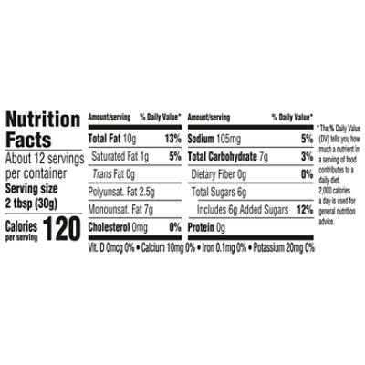 Follow Your Heart Dressing Vegan Honey Mustard Gluten Free - 12 Fl. Oz. - Image 4