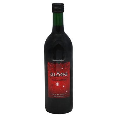 Grandpa Lundquist Bev Glogg - 25.4 Fl. Oz.