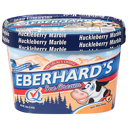 Eberhards Huckleberry Marble - 1.75 Quart - Image 1