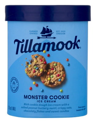 Tillamook Special Batch Limited Edition Ice Cream - 1.75 Quart - Image 2