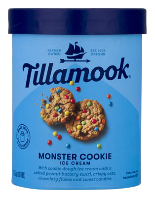 Tillamook Special Batch Limited Edition Ice Cream - 1.75 Quart