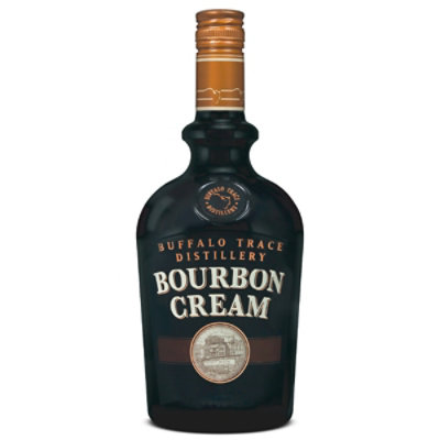 Buffalo Trace Distillery Bourbon Cream Straight Kentucky Bourbon Whiskey 30 Proof - 750 Ml - Image 2