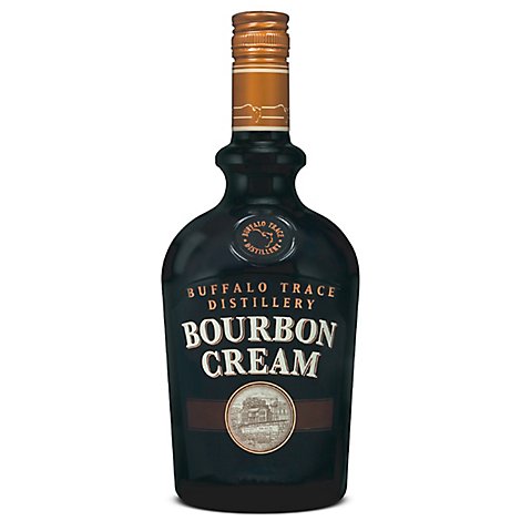 Buffalo Trace Distillery Bourbon Cream 30 Proof - 750 Ml