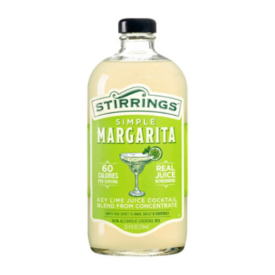 Stirrings Cocktail Mixers