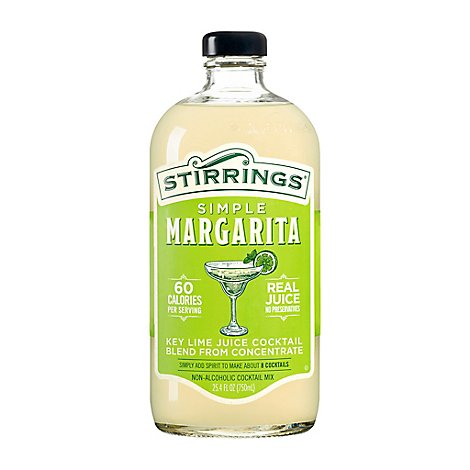 Stirrings Simple Margarita - 750 Ml