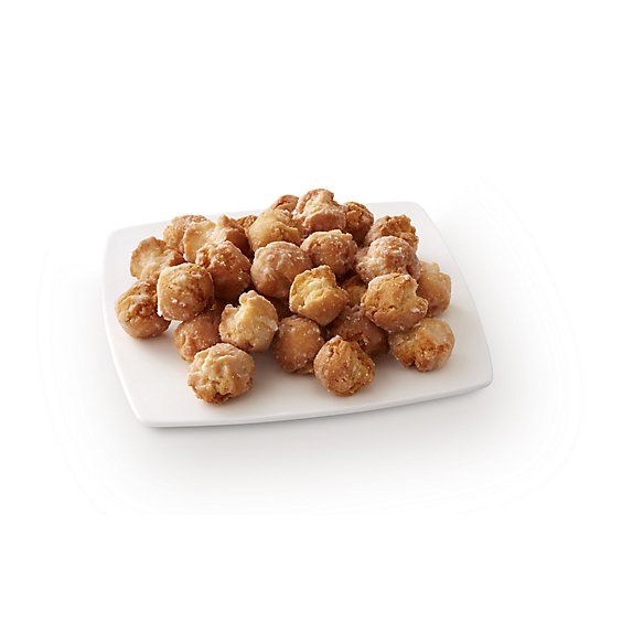 Bakery Old Fashioned Donut Holes 30 Count - Each