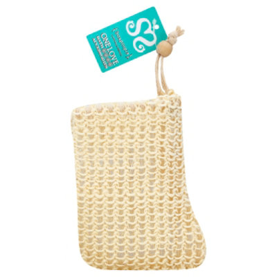 Soaptopia Soap Sack Sisal - 1 Sack