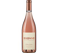 Browne Family Vineyards Grenache Rose Wine - 750 Ml