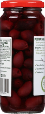 Lindsay Olives Organic Greek Pitted Kalamata - 6 Oz - Image 6