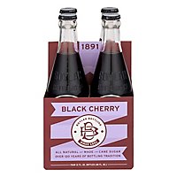 Boylan Soda Pop Vintage Black Cherry - 4-12 Fl. Oz. - Image 3