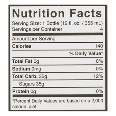 Boylan Soda Ginger Ale - 4-12 Fl. Oz. - Image 3