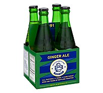 Boylan Soda Ginger Ale - 4-12 Fl. Oz.
