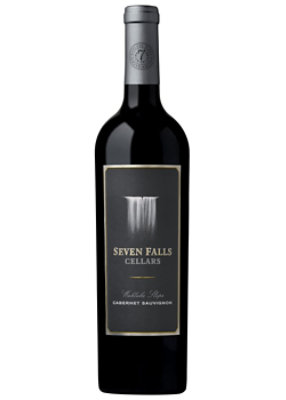 Seven Falls Wine Cabernet Sauvignon - 750 Ml