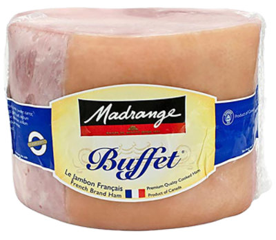 Madrange Ham - 0.50 Lb