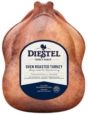 Diestel Turkey Oven Roasted - 0.50 Lb