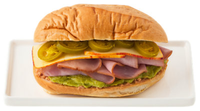 Ham Torta - Each - Image 1
