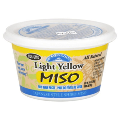 Cold Mountain MISO Light Yellow - 14  Oz