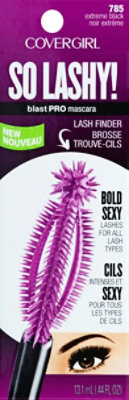 COVERGIRL So Lashy! BlastPRO Mascara Extreme Black 785 - 0.12 Oz - Image 2