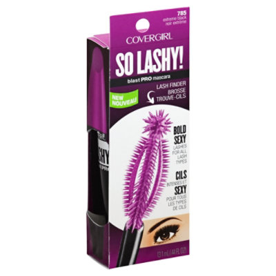 COVERGIRL So Lashy! BlastPRO Mascara Extreme Black 785 - 0.12 Oz