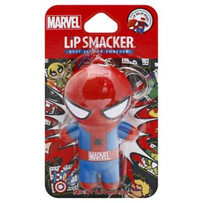 Lip Smacker Lip Balm Marvel Super Hero Spider-Man - Each - Image 3