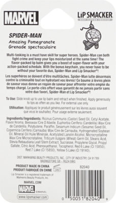 Lip Smacker Marvel Spider Man Lip Balm - 0.14 Oz - Image 5