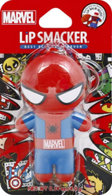 Lip Smacker Lip Balm Marvel Super Hero Spider-Man - Each - Image 2