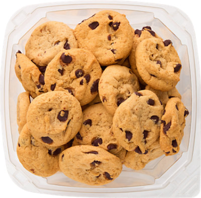 Bakery Cookies Mini Chocolate 36 Count - Each - Image 1