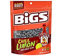 Bigs Sunflower Seeds Tapatio Chile Limon - 5.35 Oz