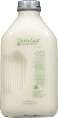 Clover Leaf 2% Milk - Half Gallon - Image 3