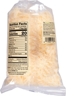 Sartori Cheese Asiago Shred Reserve - 8 Oz - Image 6