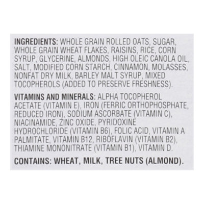 Signature Select Granola with Raisins - 18 Oz - Image 5