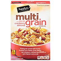 Signature SELECT Cereal Multigrain Cranberry Almond - 13 Oz - Image 2
