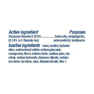 Crest Pro-Health Whitening Gel Toothpaste 4.6 Oz - Image 7