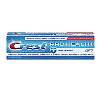 Crest Pro-Health Toothpaste Whitening Gel - 4.6 Oz