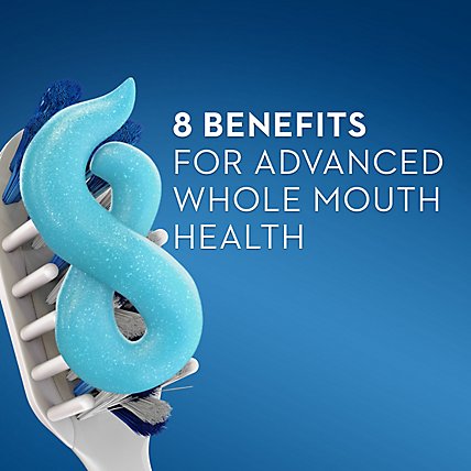 Crest Pro-Health Sensitive & Enamel Shield Toothpaste - 4.6 Oz - Image 2