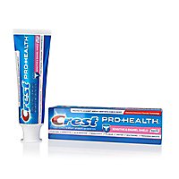 Crest Pro-Health Sensitive & Enamel Shield Toothpaste - 4.6 Oz - Image 1