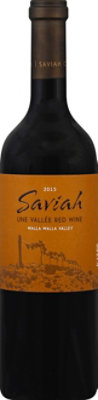 Saviah Cellars Une Vallee Wine - 750 Ml - Image 2
