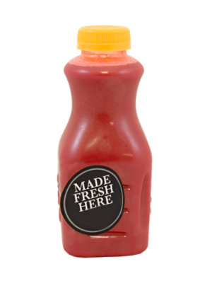 Organic Strawberry Lemonade 16 Fz - 16 Fl. Oz.