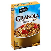 Signature SELECT Granola Cereal - 18 Oz - Image 1