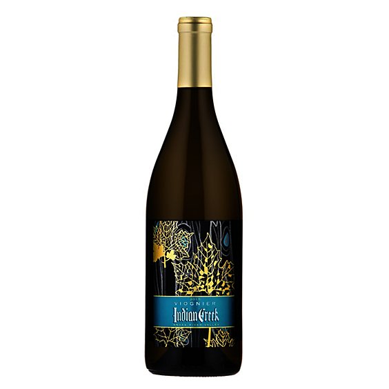Indian Creek Viognier Wine - 750 Ml