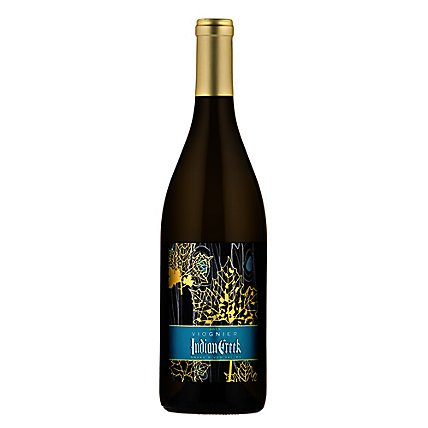 Indian Creek Viognier Wine - 750 Ml - Image 1